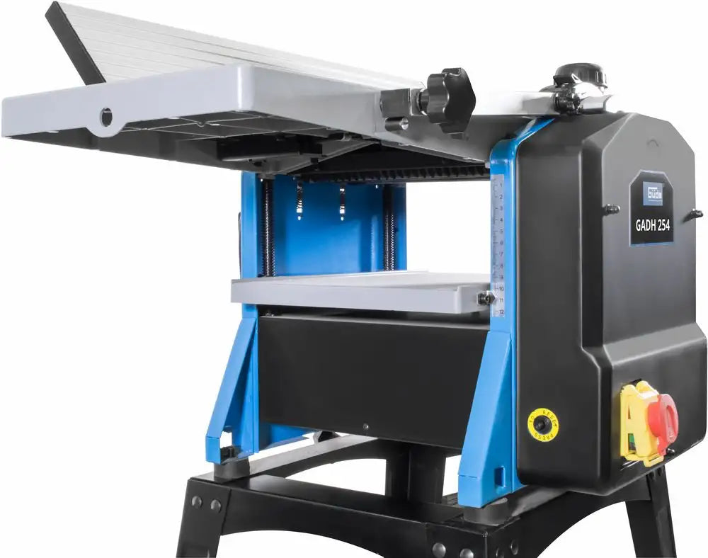 Guede GADH 254 Planer and Thicknesser