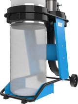 Guede GAA 65.1 Dust Collector 1150 m³/h mobile