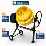 Güde Cement Mixer GBM 130