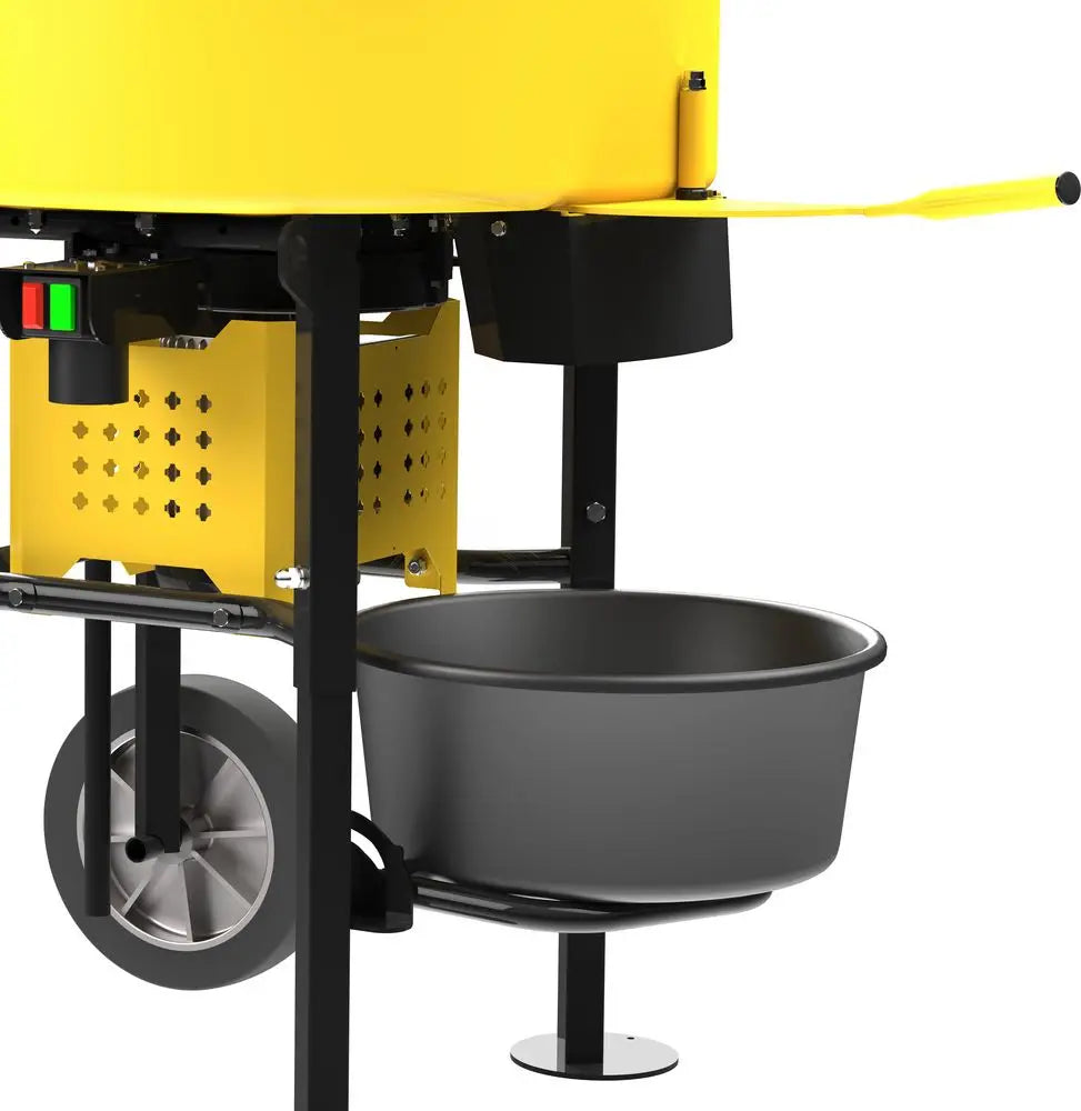 Guede Building Equipment Forced Action Mortar Mixer GZM 120
