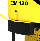 Guede Building Equipment Forced Action Mortar Mixer GZM 120