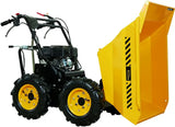Guede 196cc Petrol Engine Wheel Barrow GAD 400.1/4x4