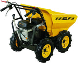 Guede 196cc Petrol Engine Wheel Barrow GAD 400.1/4x4