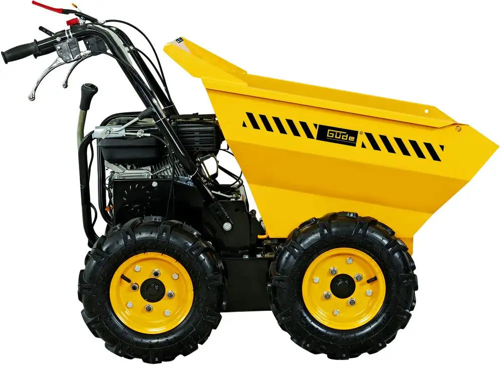 Guede 196cc Petrol Engine Wheel Barrow GAD 400.1/4x4