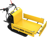 Guede construction equipment Güde GRD 300.1/R tracked mini dumper