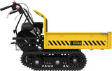 Guede construction equipment Güde GRD 300.1/R tracked mini dumper