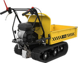 Guede construction equipment Güde GRD 300.1/R tracked mini dumper