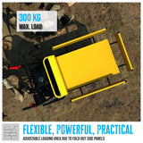 Guede construction equipment Güde GRD 300.1/R tracked mini dumper