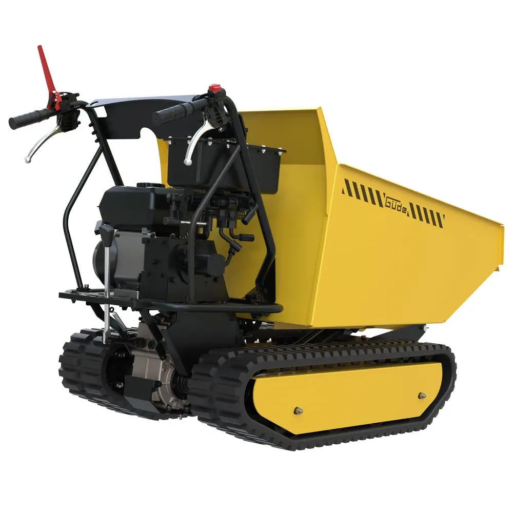 Guede GRD 500/R Tracked Dumper