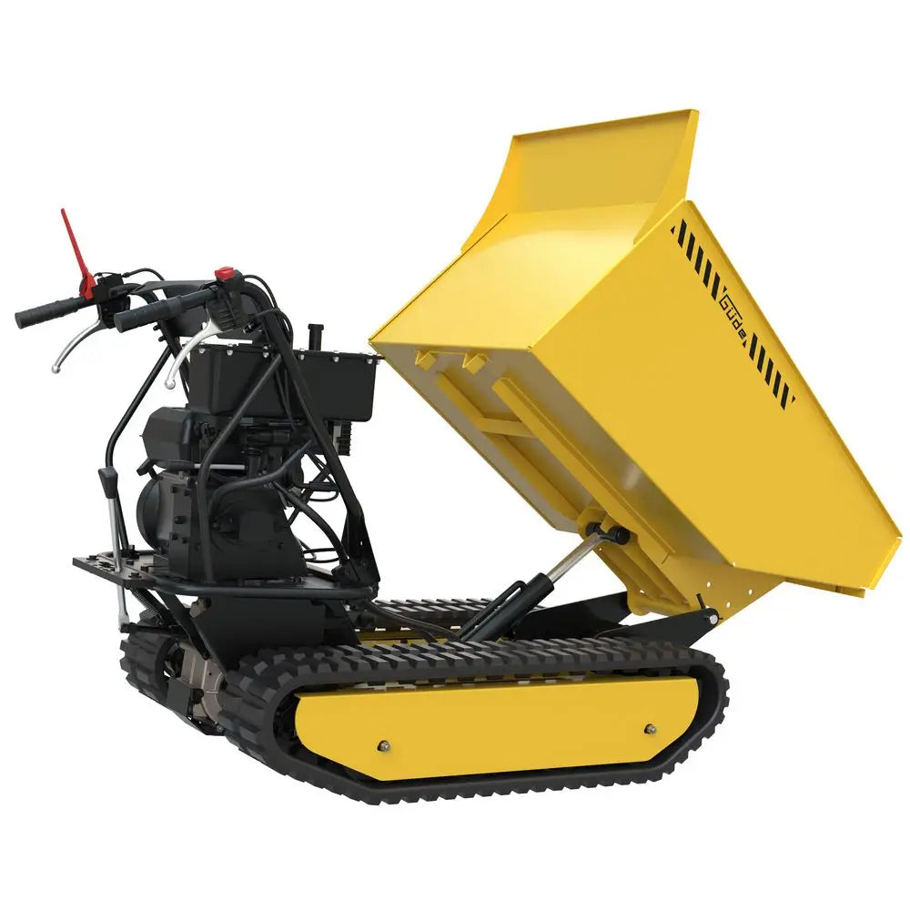 Guede GRD 500/R Tracked Dumper