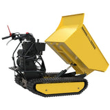 Guede GRD 500/R Tracked Dumper