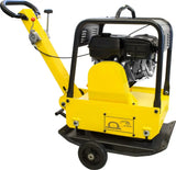 Guede Construction Equipment Vibrating Plate GRP 160 30 kN