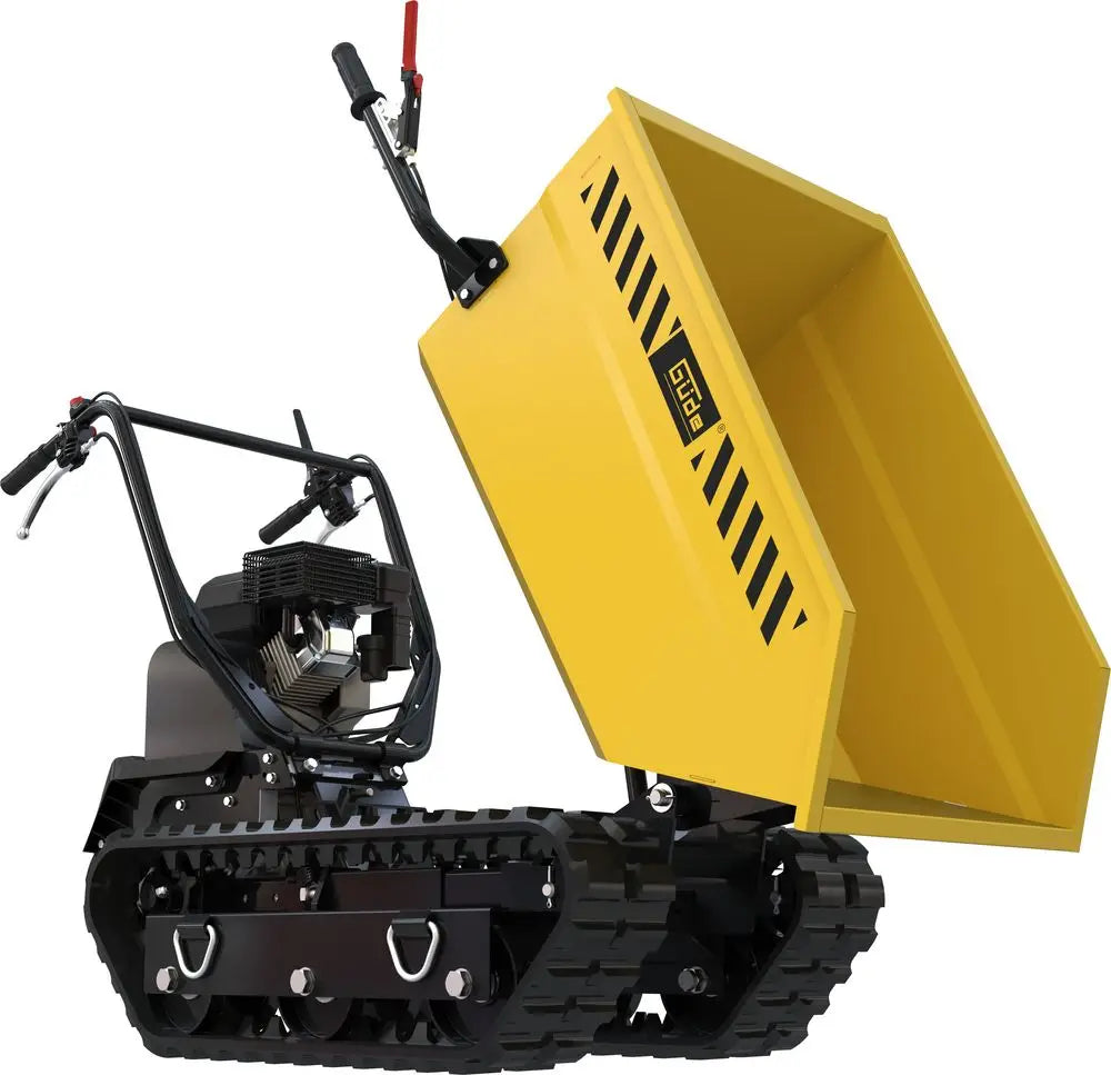 Guede GRD 400/R Tracked Dumper
