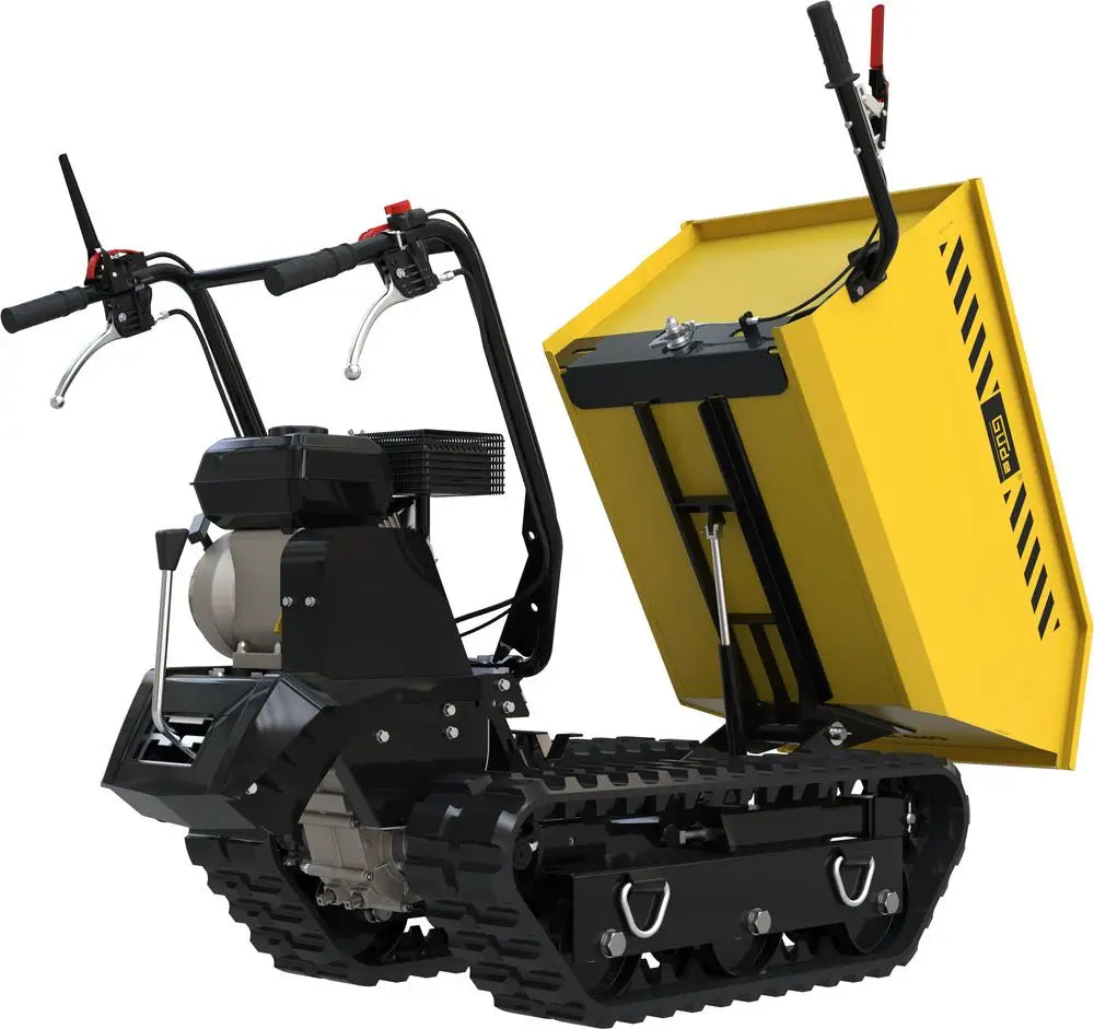 Guede GRD 400/R Tracked Dumper
