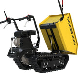 Guede GRD 400/R Tracked Dumper