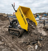 Guede GRD 400/R Tracked Dumper
