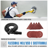 Güde GTBS 710 Telescopic Drywall Sander