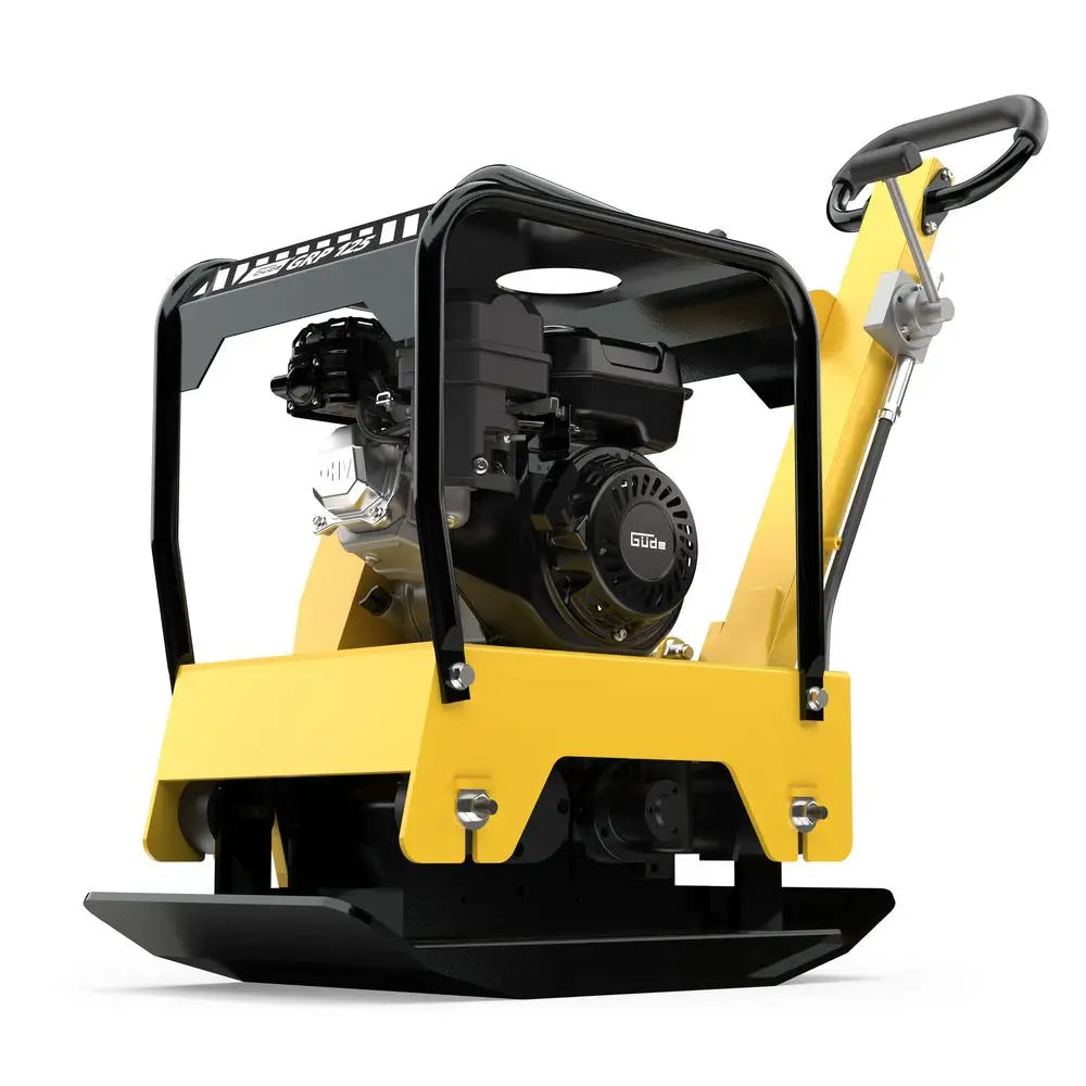Construction Equipment Guede Vibratory Plate Compactor GRP 125