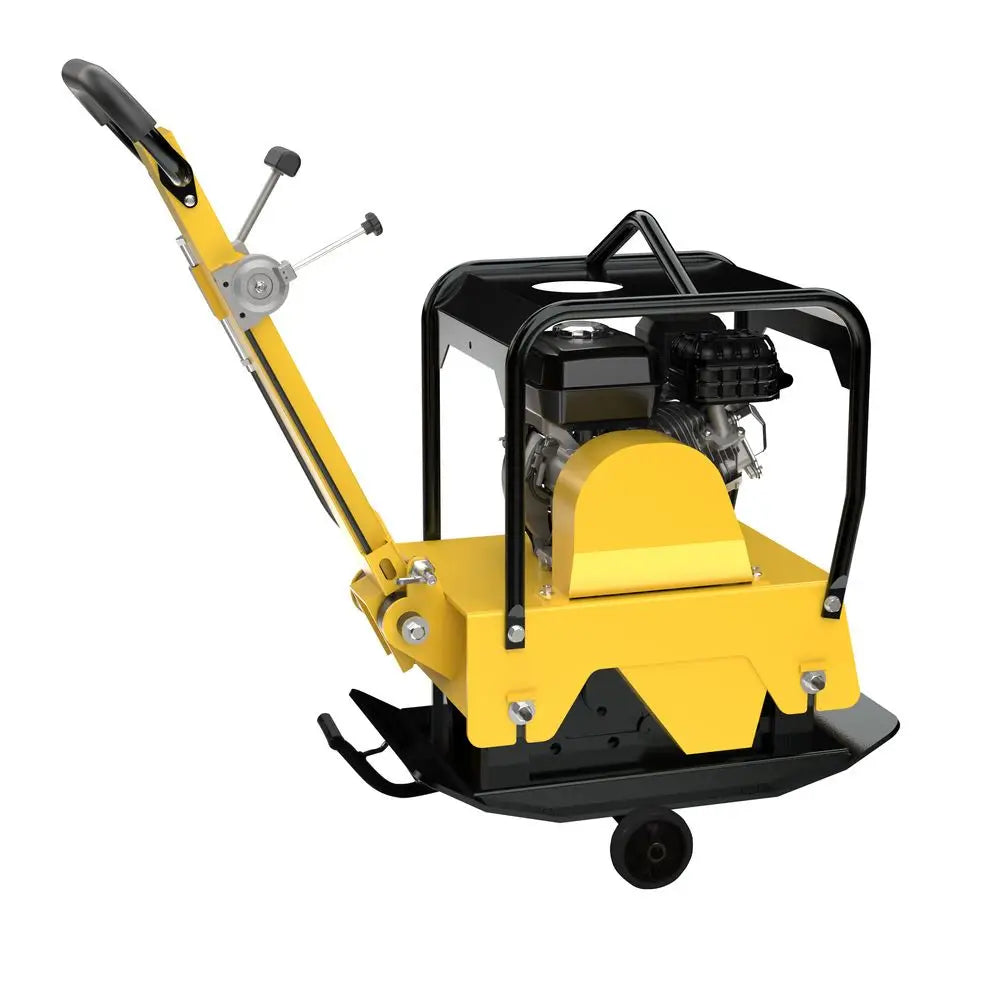 Construction Equipment Guede Vibratory Plate Compactor GRP 125