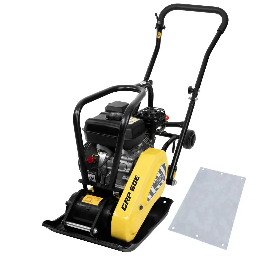 Güde GRP 60E Vibratory Plate