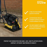 Güde GRP 60E Vibratory Plate