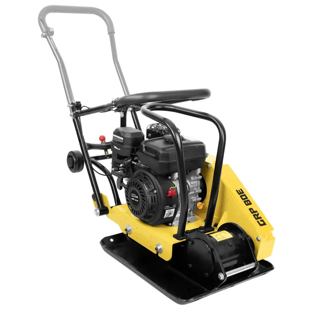 Guede GRP 80E Vibrating Plate – 80 mm