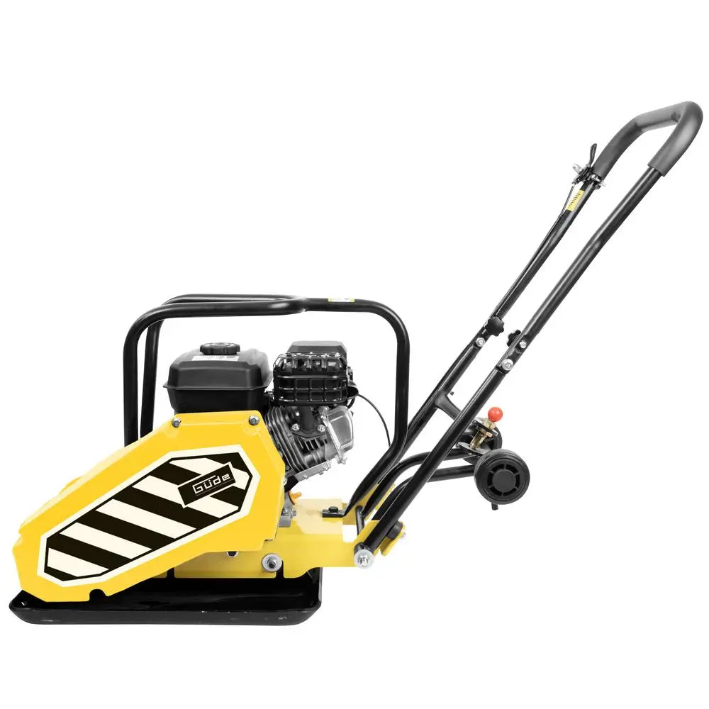 Guede GRP 80E Vibrating Plate – 80 mm