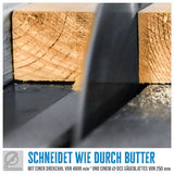 Guede 2000 A Table Saw for Wood