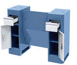 Bernardo D3 Deluxe Base for Profi 500 Lathe - Robust and Spacious