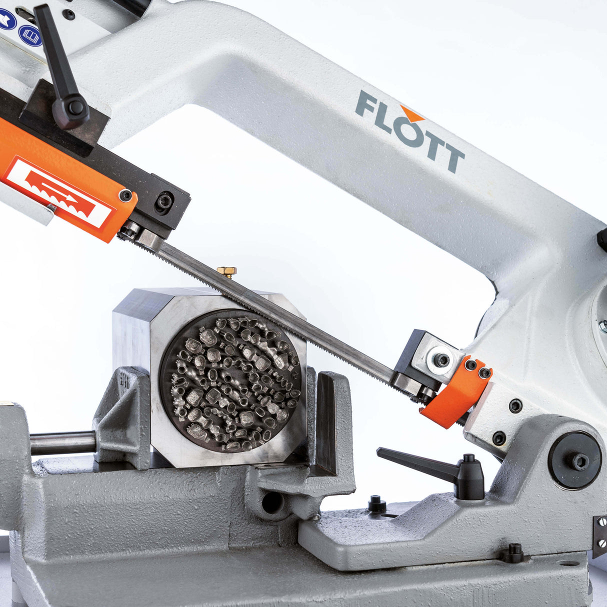Metal Bandsaw Flott PBS 120 Plus