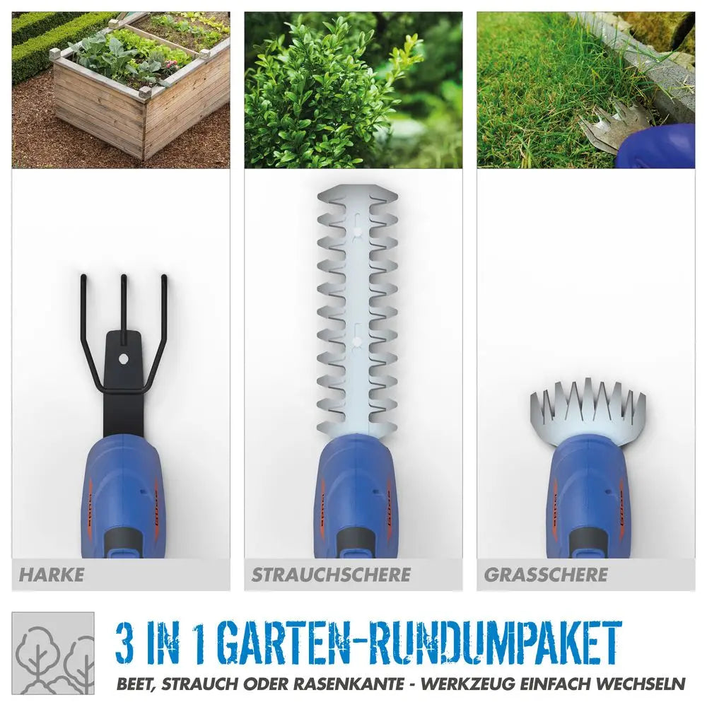 Gardening tool Guede GPS 18 0