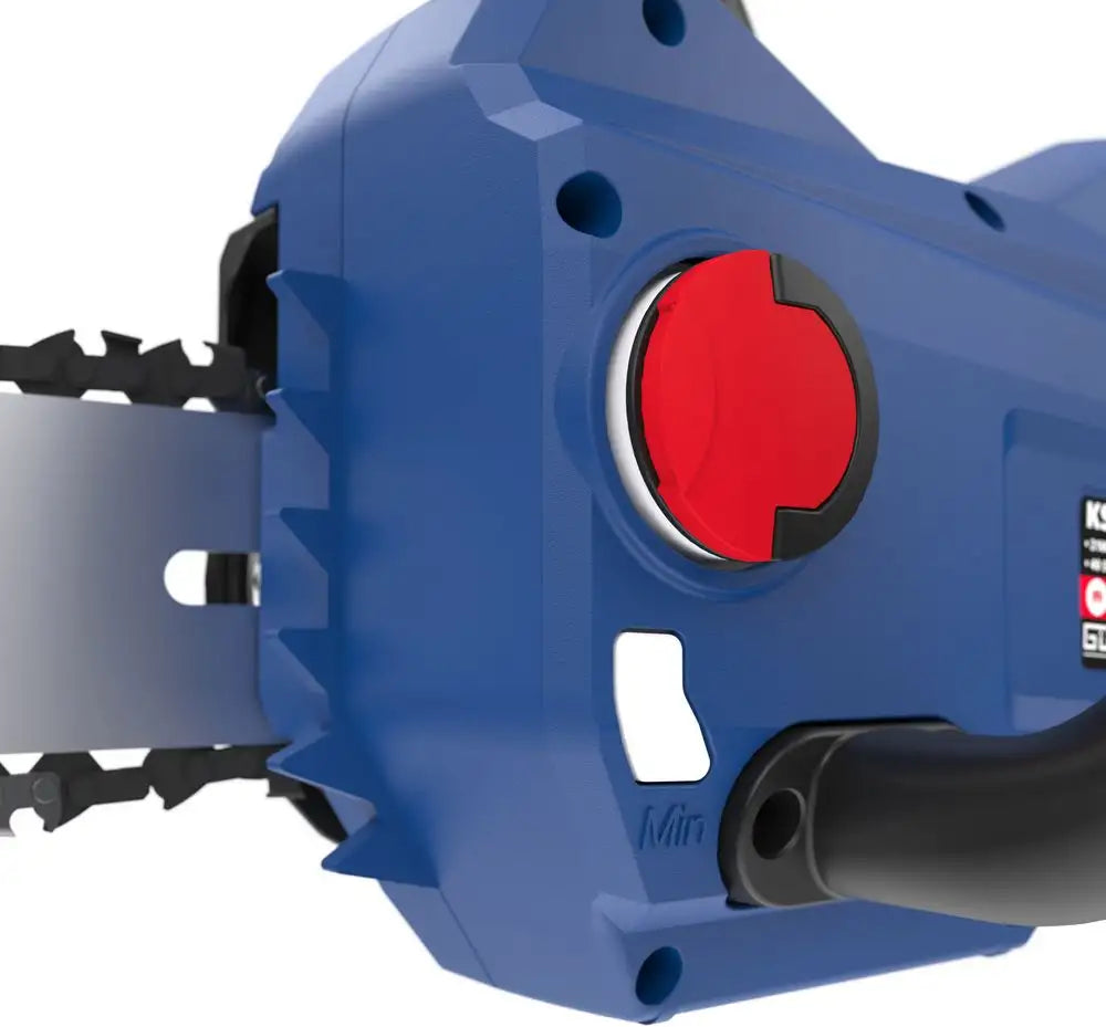Gardening Tool Guede Cordless Chainsaw KS 18-0