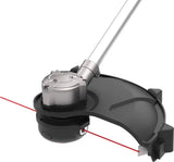Gardening tool Guede Cordless brush cutter FS 36-0 36V