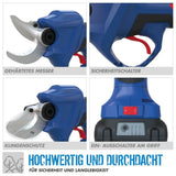 Guede Cordless Pruning Shears ASC 18-201-05 K