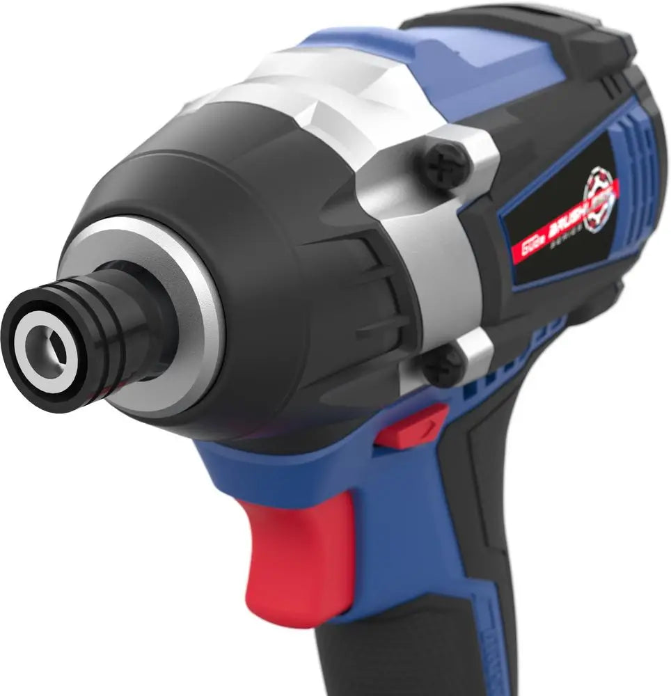 Guede BSS 18 1/4-0 BL Cordless Impact Driver