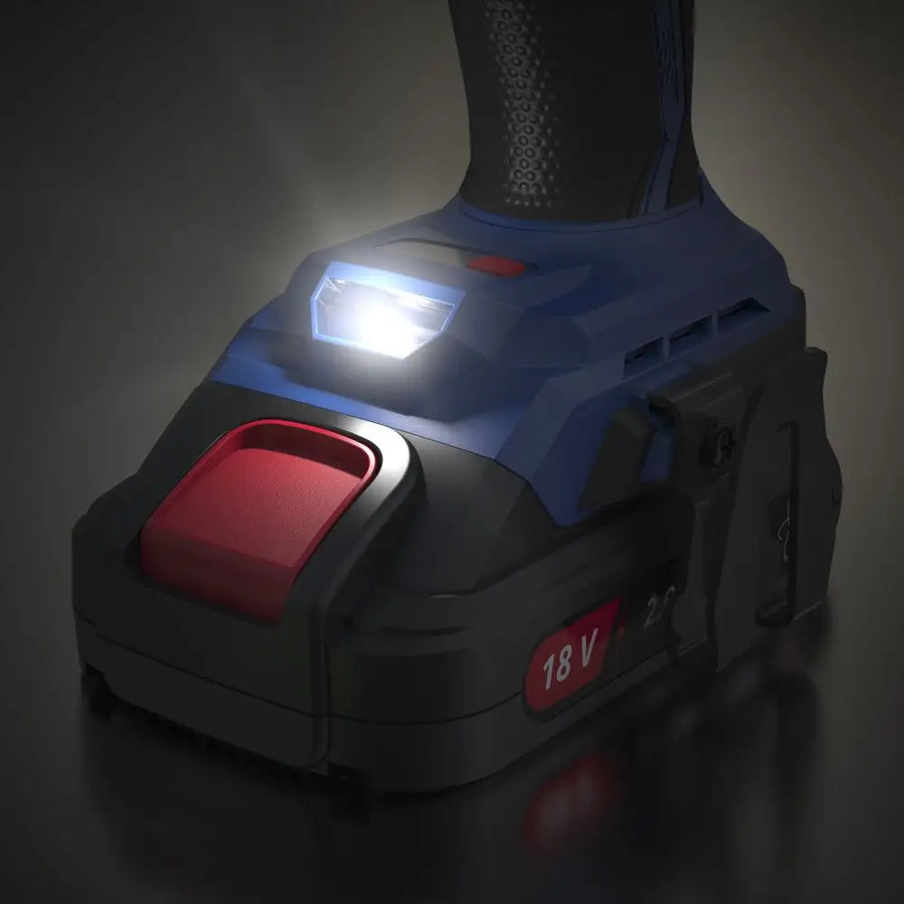 Guede Cordless Impact Driver BSS 18 1/2-0 BL