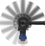 Guede BH 18-0 BL Cordless Demolition Hammer