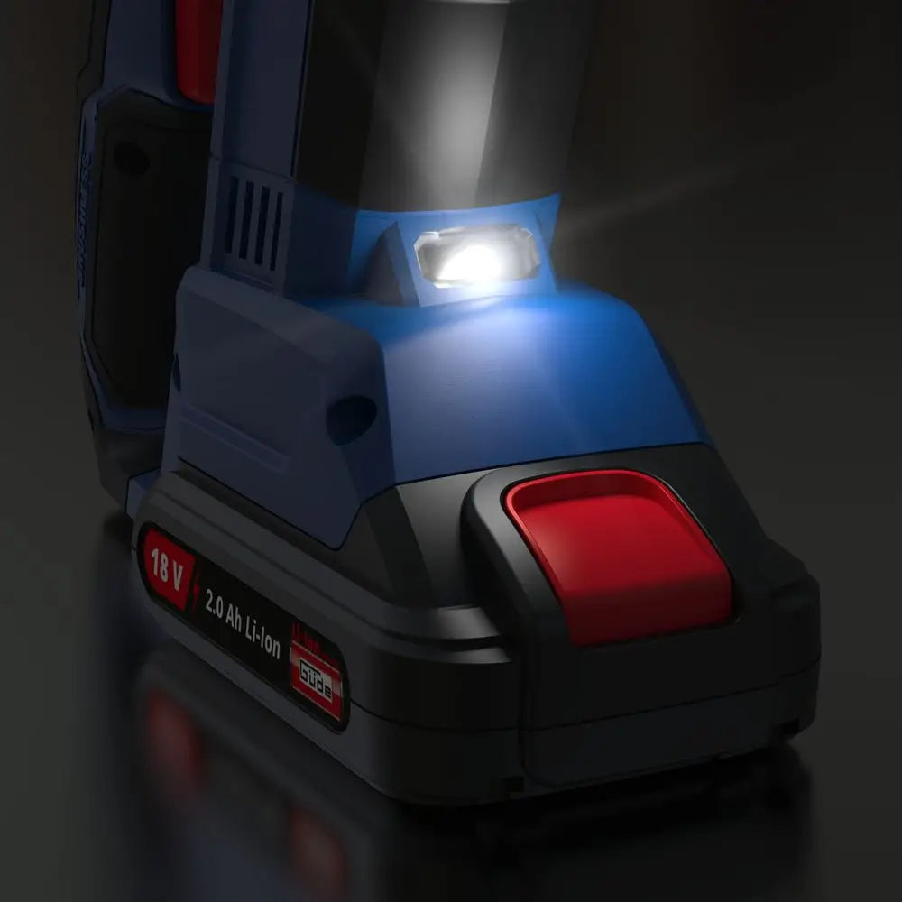 Guede BH 18-0 BL Cordless Demolition Hammer