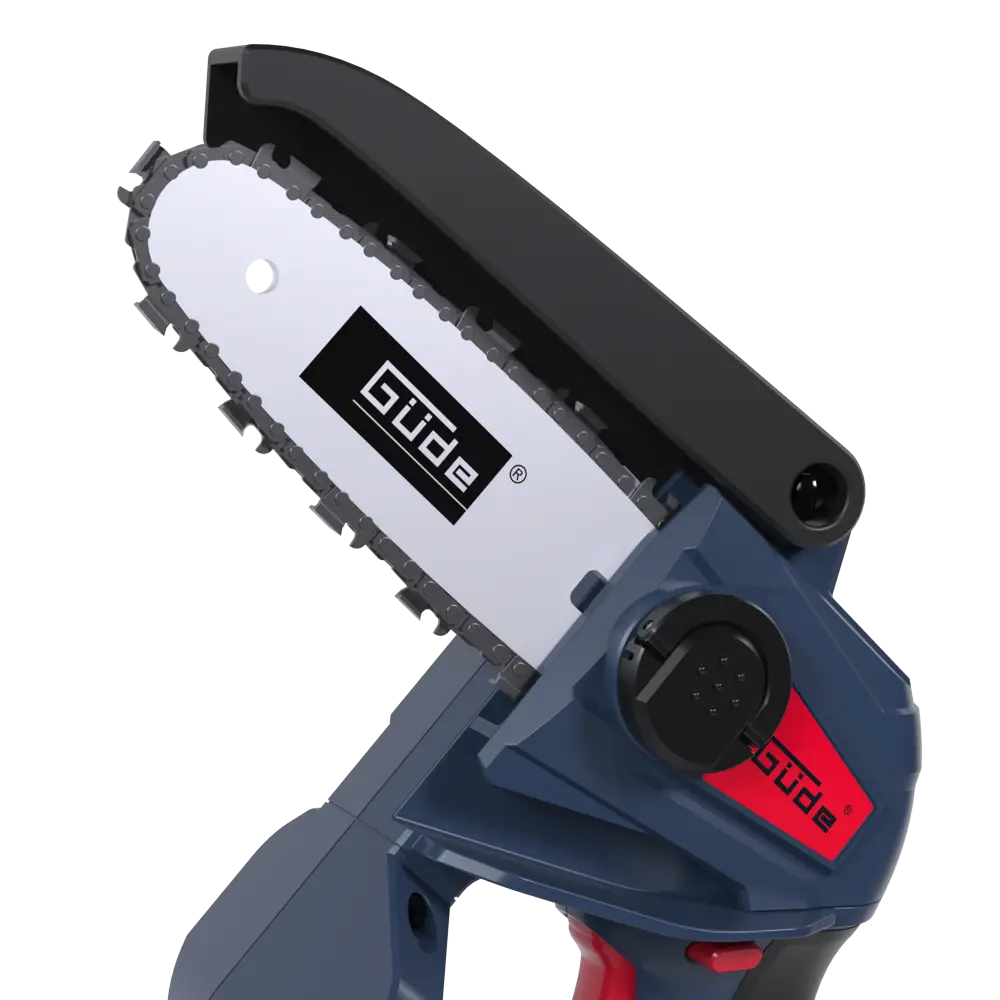 Gardening tool Guede Mini chainsaw Güde MK 18-201-05