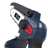 Gardening tool Guede Mini chainsaw Güde MK 18-201-05