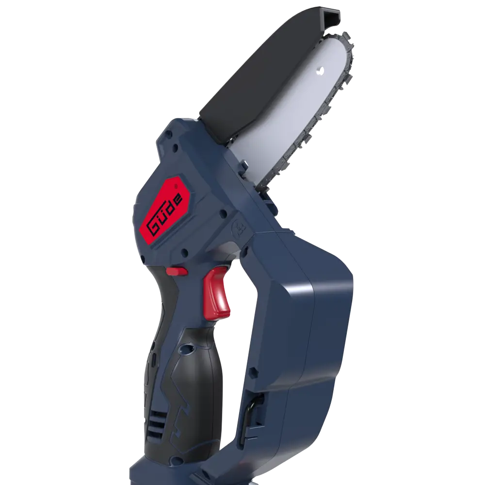 Guede MK 18-0 Compact Cordless Chainsaw Gardening Tool
