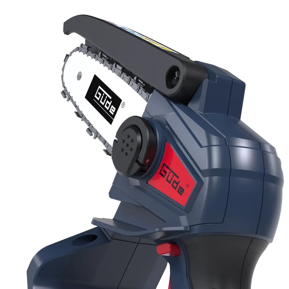 Guede MK 18-0 Compact Cordless Chainsaw Gardening Tool