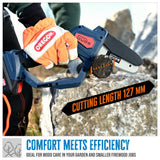 Guede MK 18-0 Compact Cordless Chainsaw Gardening Tool