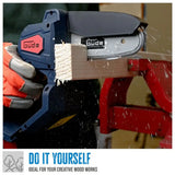 Guede MK 18-0 Compact Cordless Chainsaw Gardening Tool