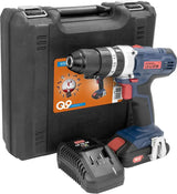 Guede BSB 18-201-30K Cordless Hammer Drill