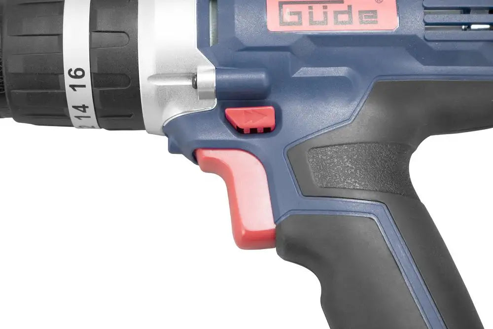 Guede BSB 18-201-30K Cordless Hammer Drill