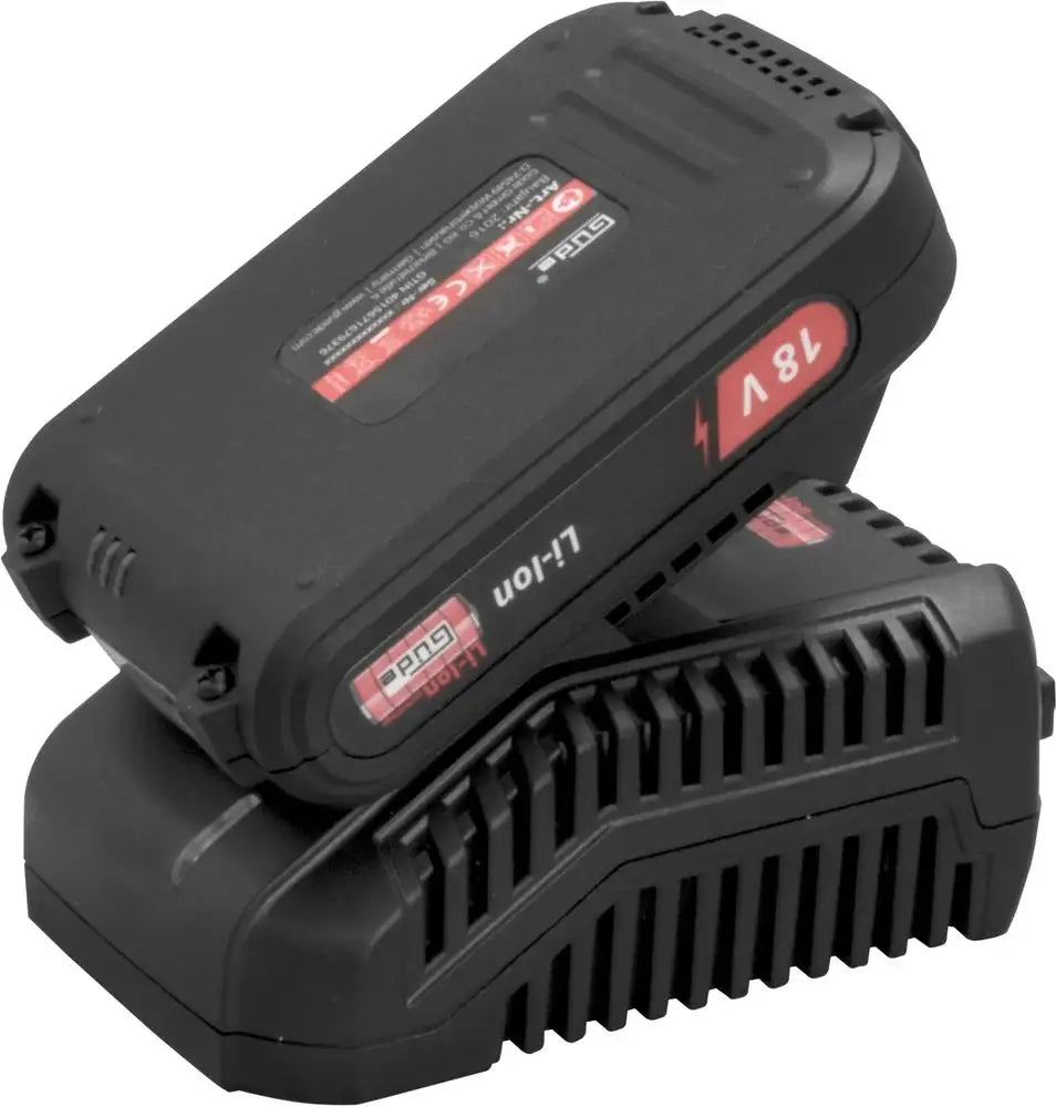 Guede BSB 18-201-30K Cordless Hammer Drill