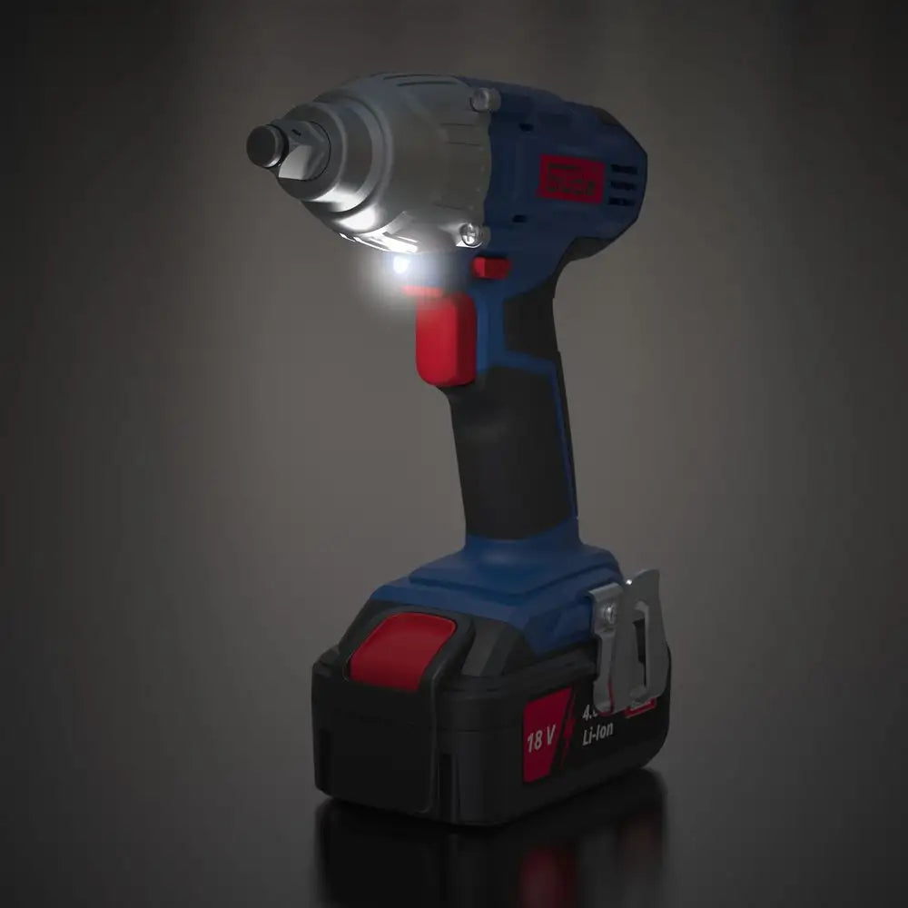 Guede Cordless Impact Driver BSS 18 1/2-0