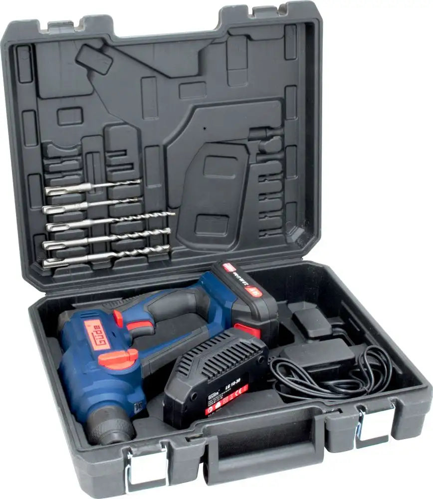 Guede Rotary Hammer BH 18-201-30K Cordless Power Tool