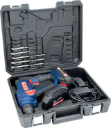 Guede Rotary Hammer BH 18-201-30K Cordless Power Tool